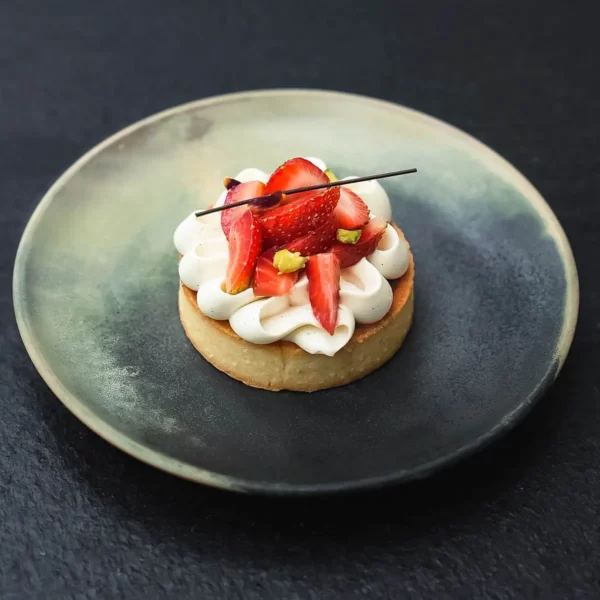 STRAWBERRY TART-1